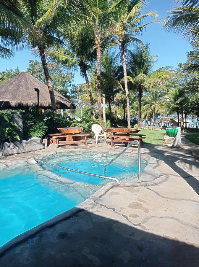 Apartamento Pontal Do Lago Caldas Novas Esterno foto