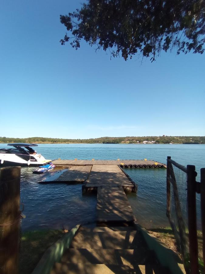 Apartamento Pontal Do Lago Caldas Novas Esterno foto