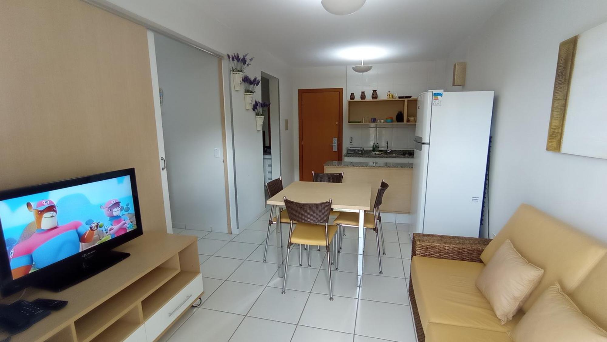 Apartamento Pontal Do Lago Caldas Novas Camera foto